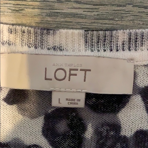 LOFT cardigan - Picture 3 of 4